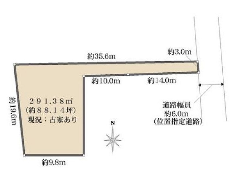 名古屋市天白区表台 画像1