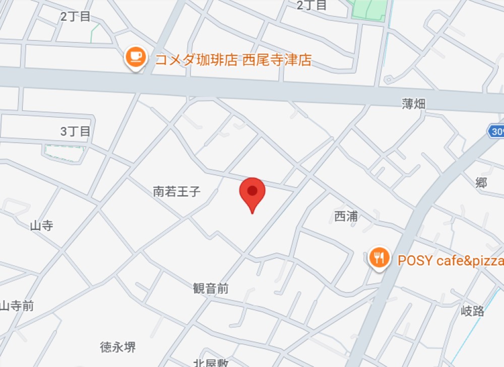 西尾市寺津町 画像1