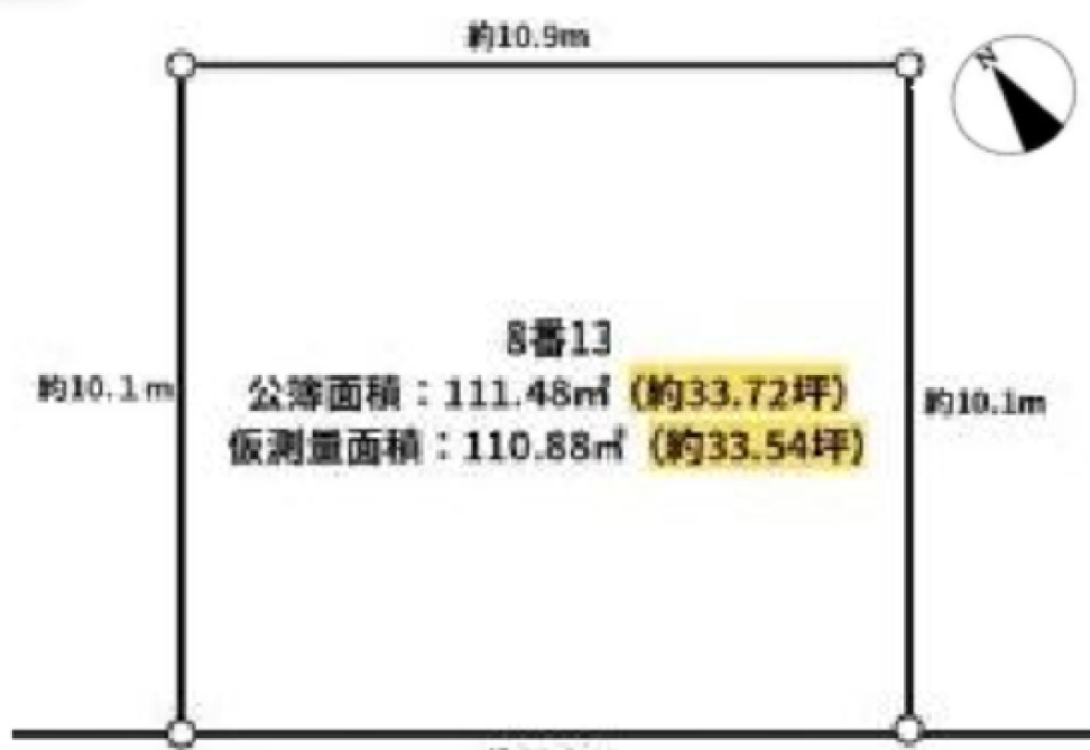 安城市大山町一丁目 画像1
