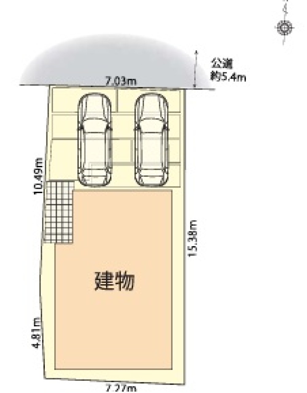 名古屋市中村区稲葉地町　5期　全1棟　1号棟 画像1