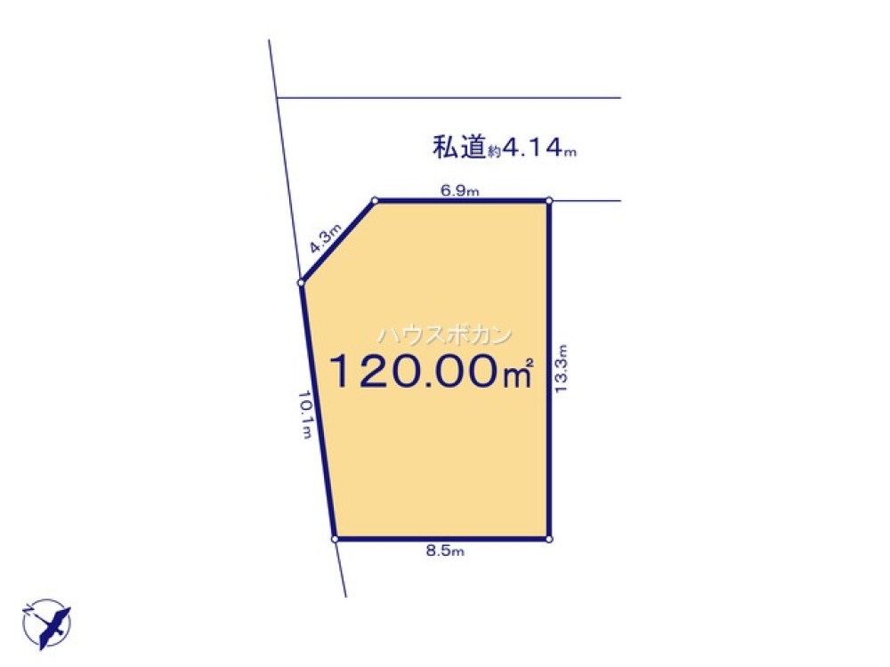 豊川市御津町御馬　第1期　全6棟　1号地 画像4