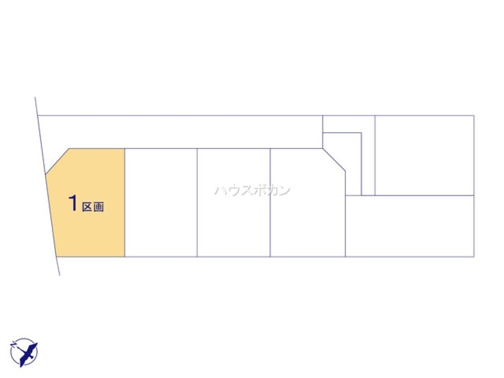 豊川市御津町御馬　第1期　全6棟　1号地 画像3