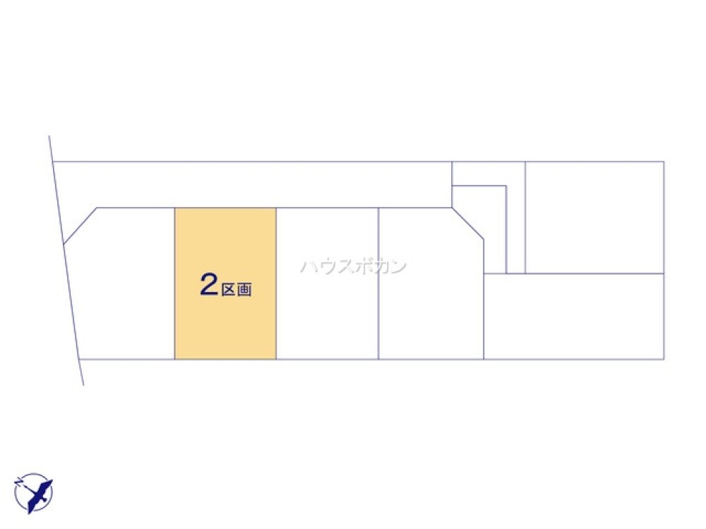 豊川市御津町御馬　第1期　全6棟　2号地 画像3