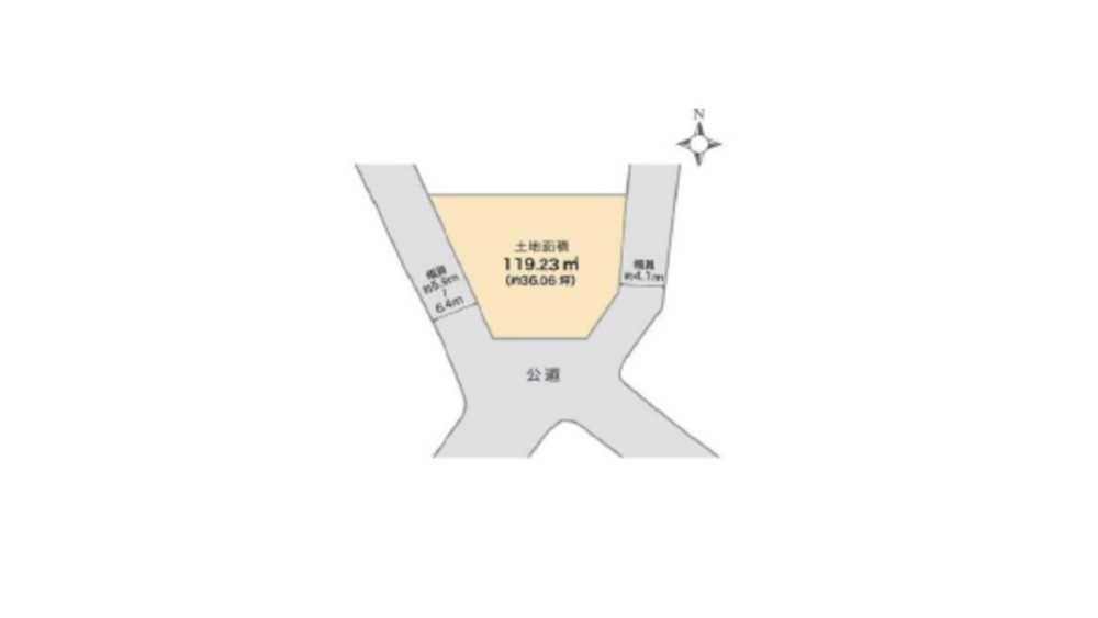 尾張旭市西の野町 画像1