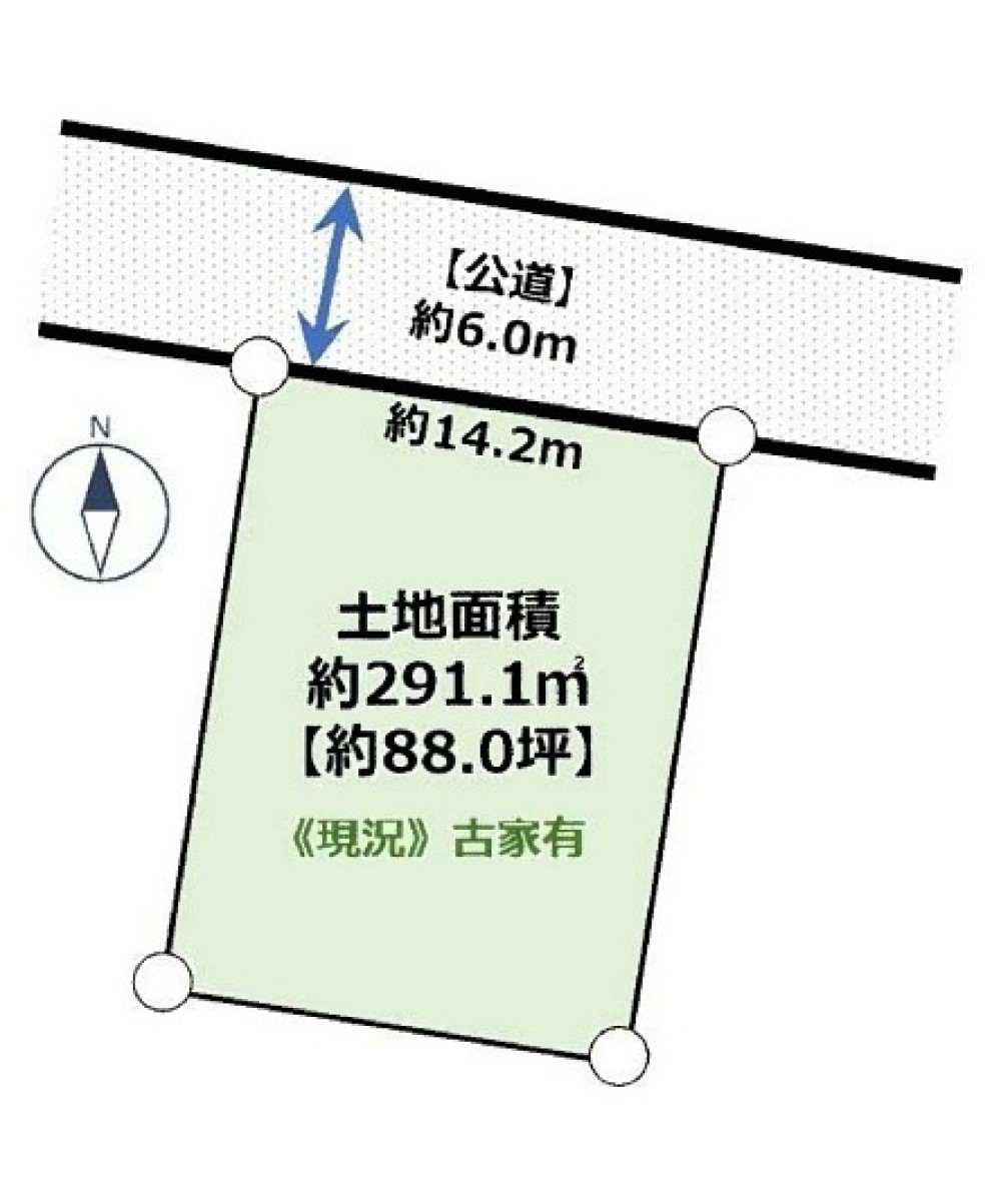 名古屋市守山区川宮町 画像1