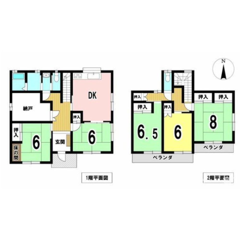 一宮市萩原町 画像1