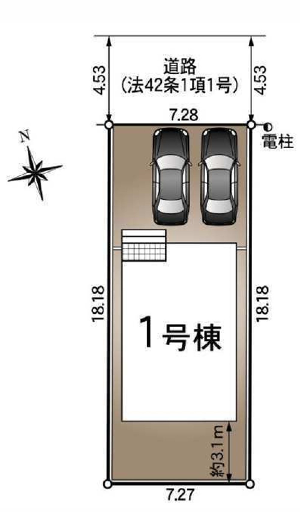 豊橋市松井町　第4　1号棟 画像2