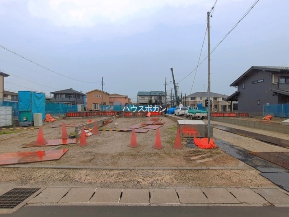 小牧市間々原新田4期　全3棟　2号棟 画像1