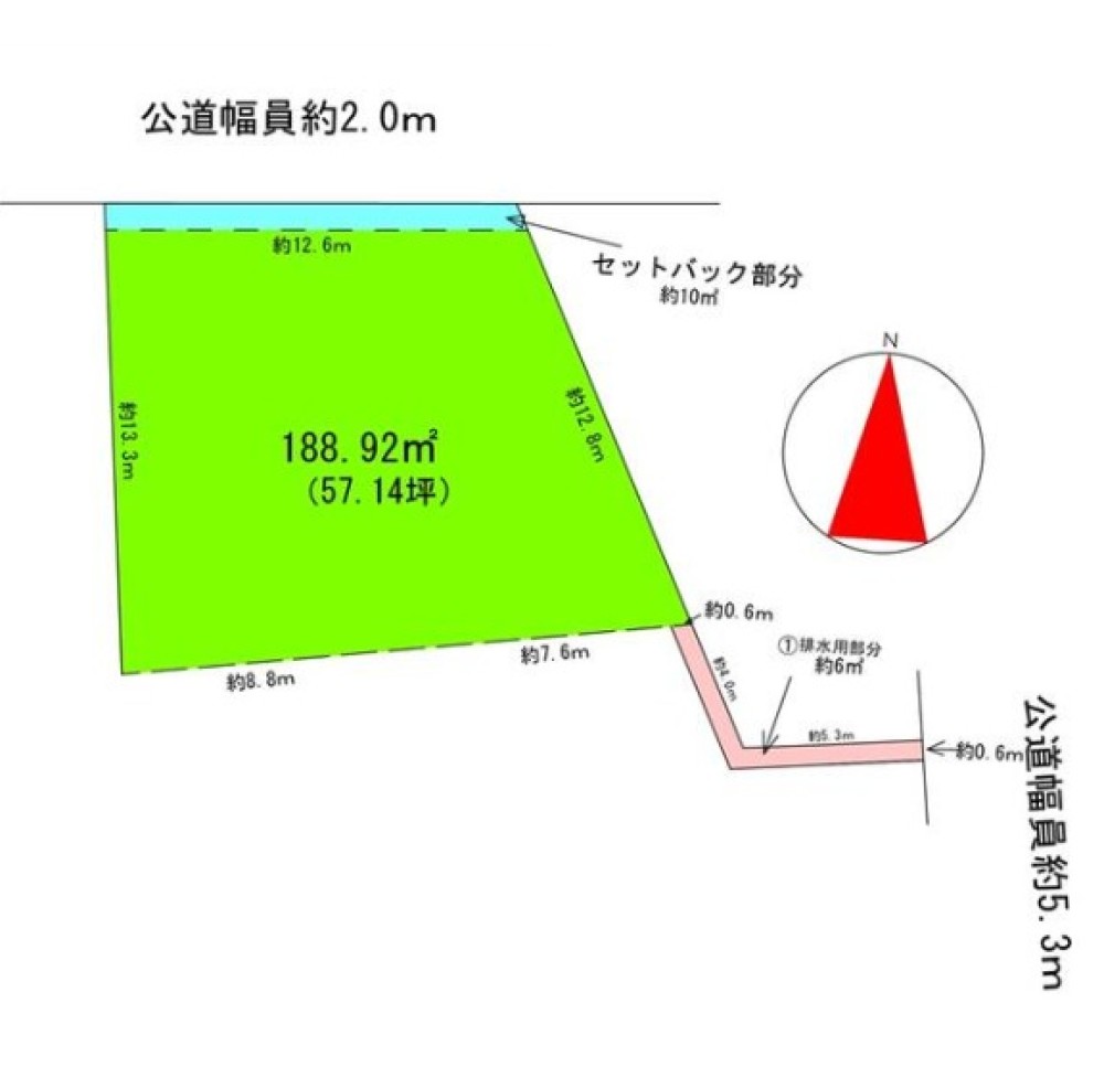 豊田市亀首町 画像1