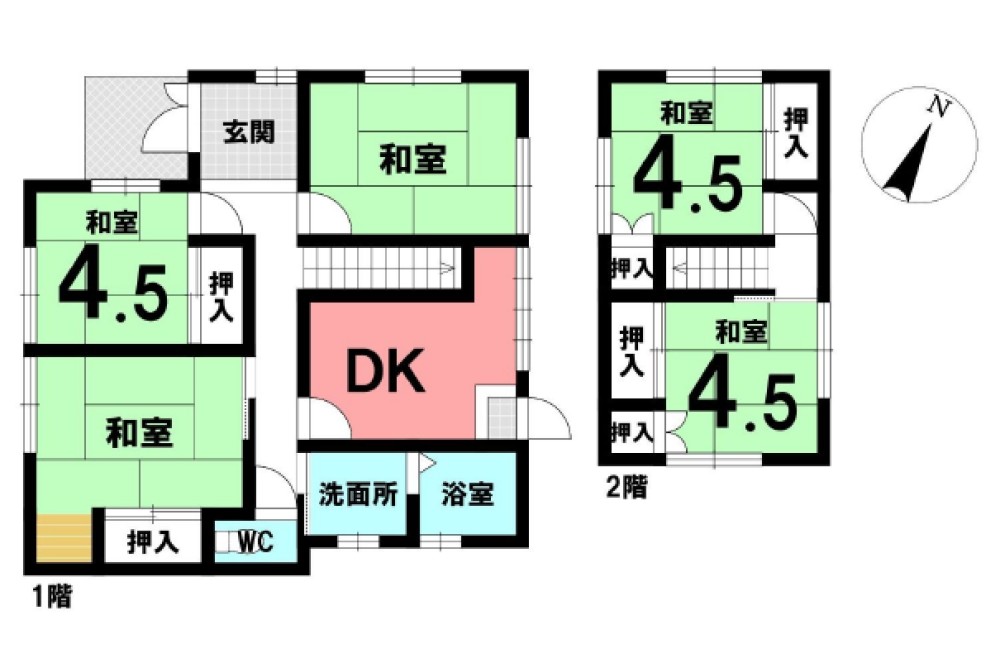 岡崎市鴨田町 画像1