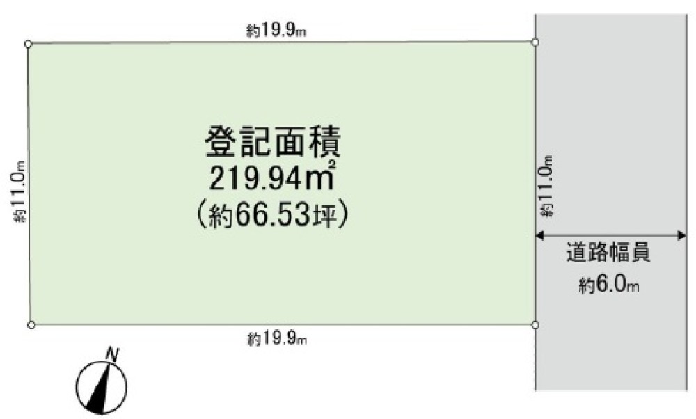 知多市梅が丘 画像1