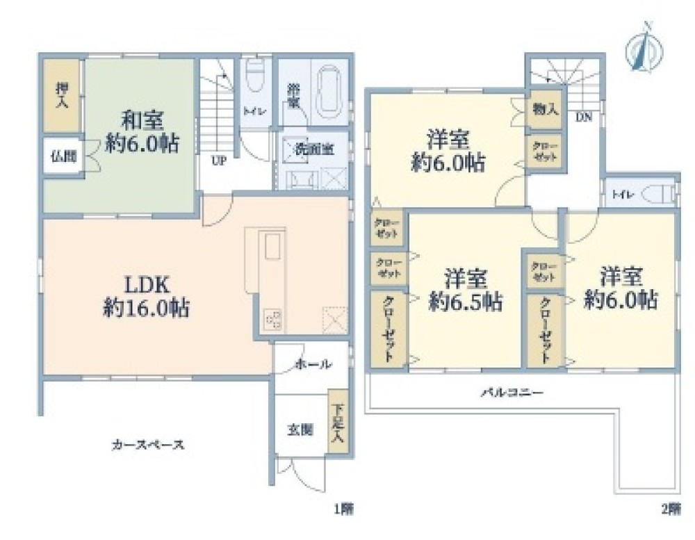 名古屋市中村区横井一丁目 画像1