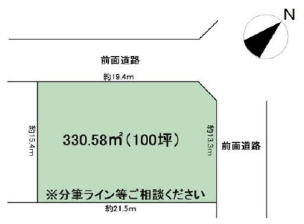 豊川市平尾町 画像1