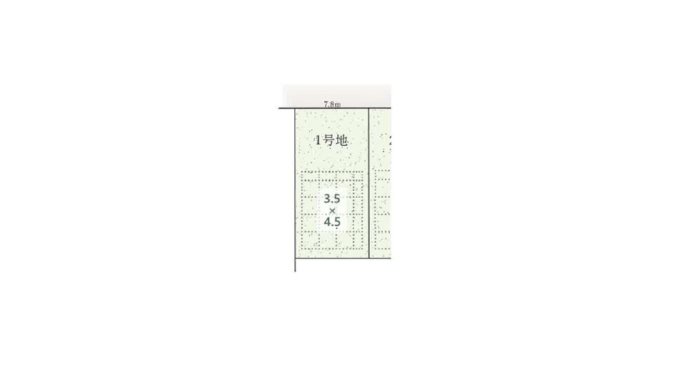 一宮市大和町　2期　全6区画　1号地 画像2