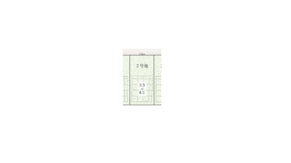 一宮市大和町　2期　全6区画　2号地 画像2