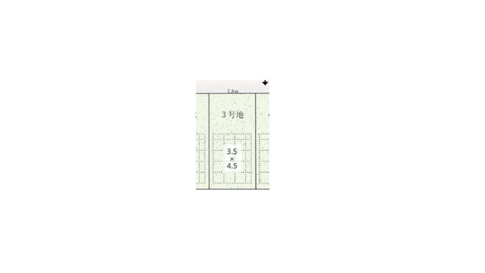 一宮市大和町　2期　全6区画　3号地 画像2