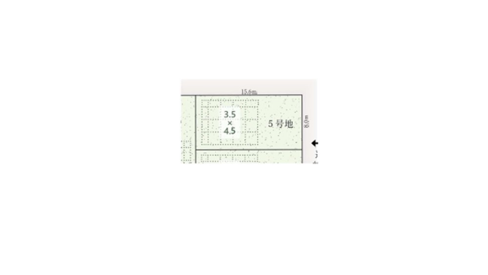 一宮市大和町　2期　全6区画　5号地 画像2