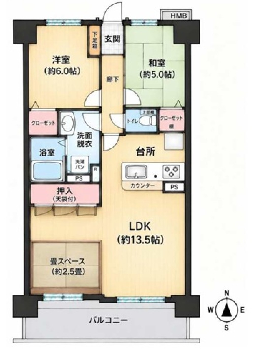 宝マンション名駅太閤通 画像1