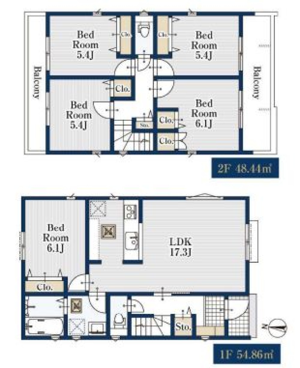 名古屋市緑区尾崎山　2302　全1棟 画像2