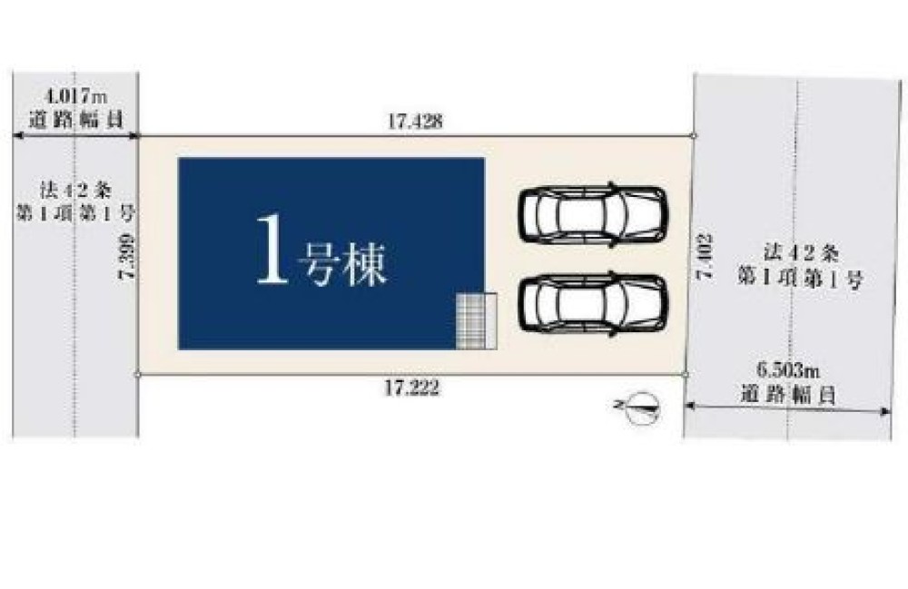 名古屋市緑区尾崎山　2302　全1棟 画像1