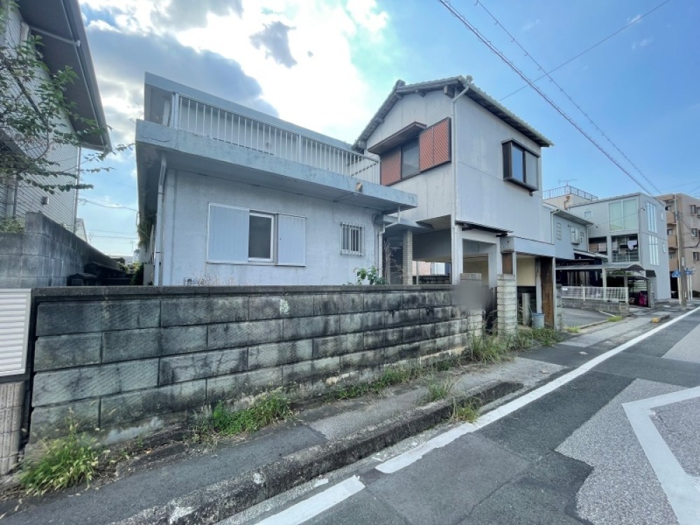 落ち着いた街並みが魅力！閑静な住宅地。
