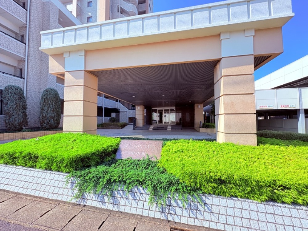 レゾンシティ田中町 画像5