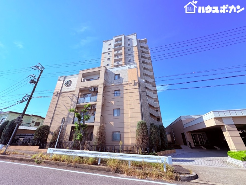 レゾンシティ田中町 画像1