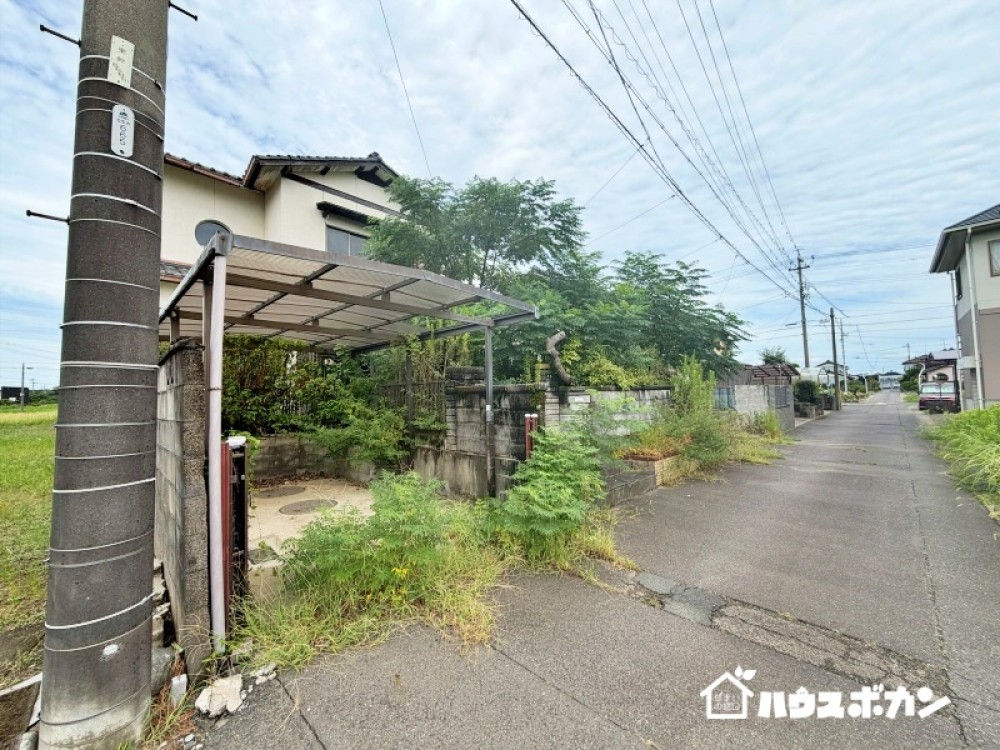 一宮市瀬部よりお土地のご紹介！