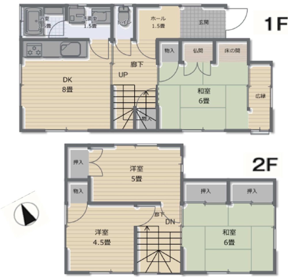豊橋市柱九番町 画像1