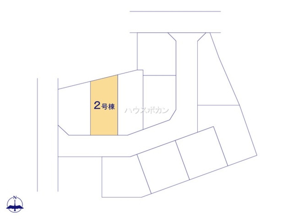小牧市岩崎2期　全10棟　2号棟 画像2