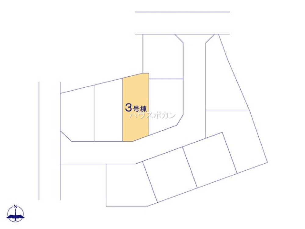 小牧市岩崎2期　全10棟　3号棟 画像2