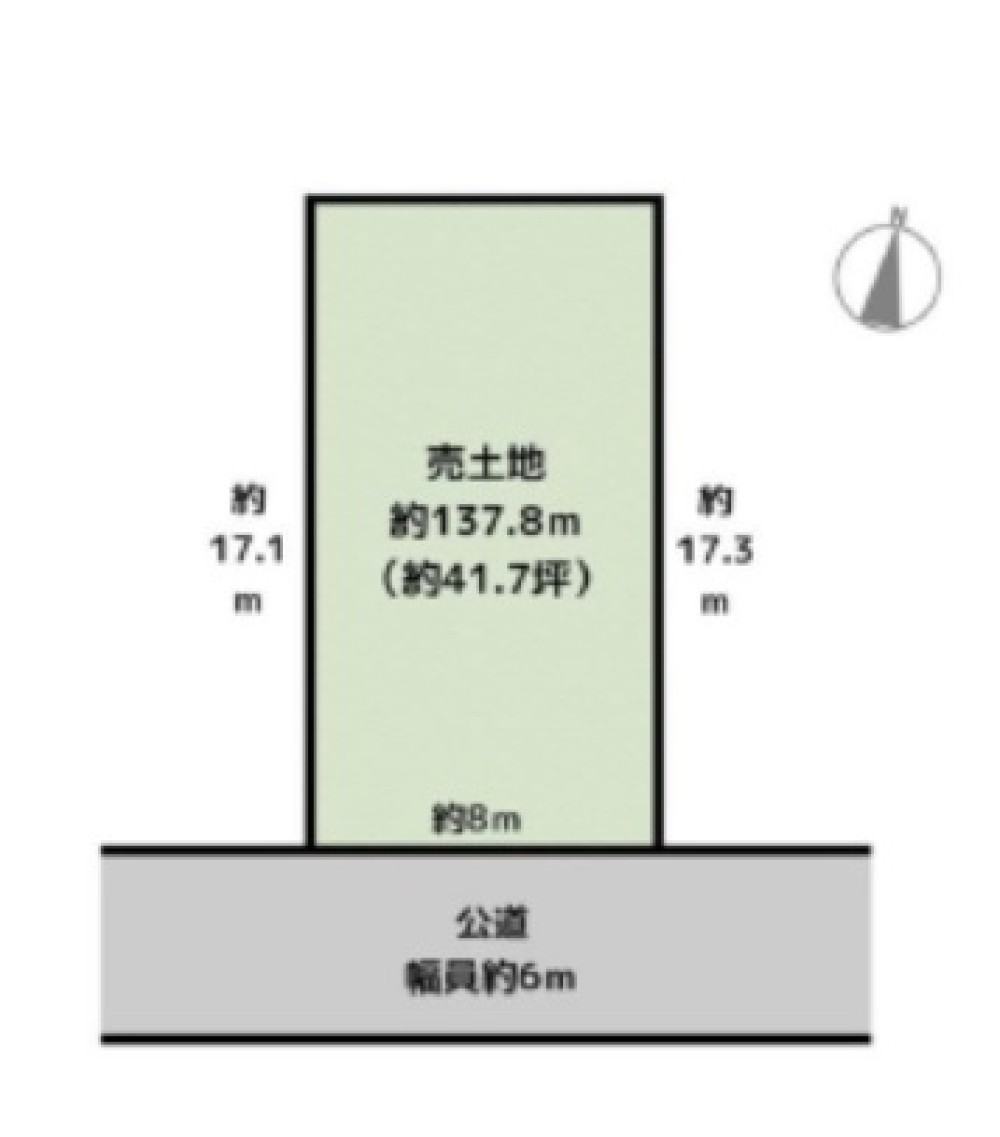 名古屋市名東区延珠町 画像1