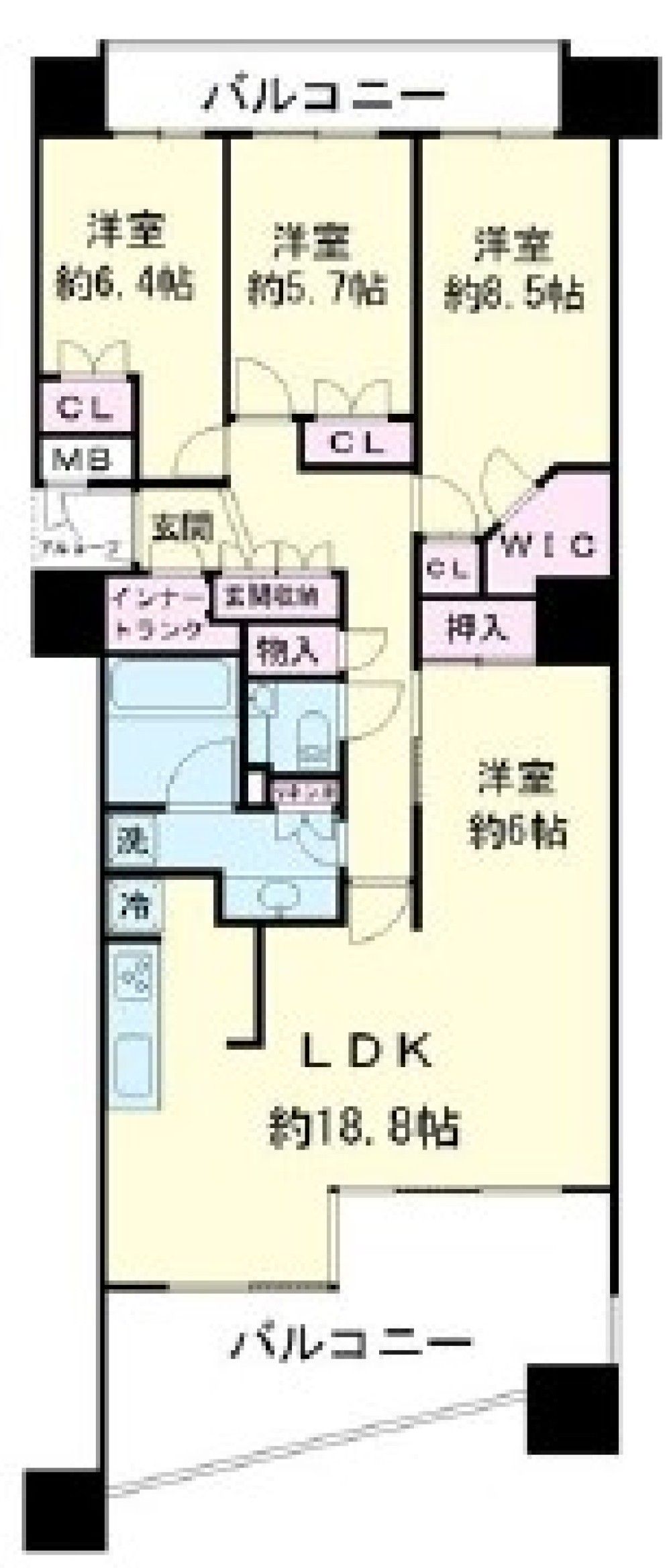 レジデンス・ザ・トヨタ 画像1