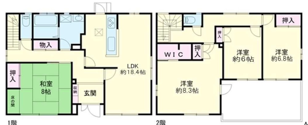 豊橋市杉山町 画像1
