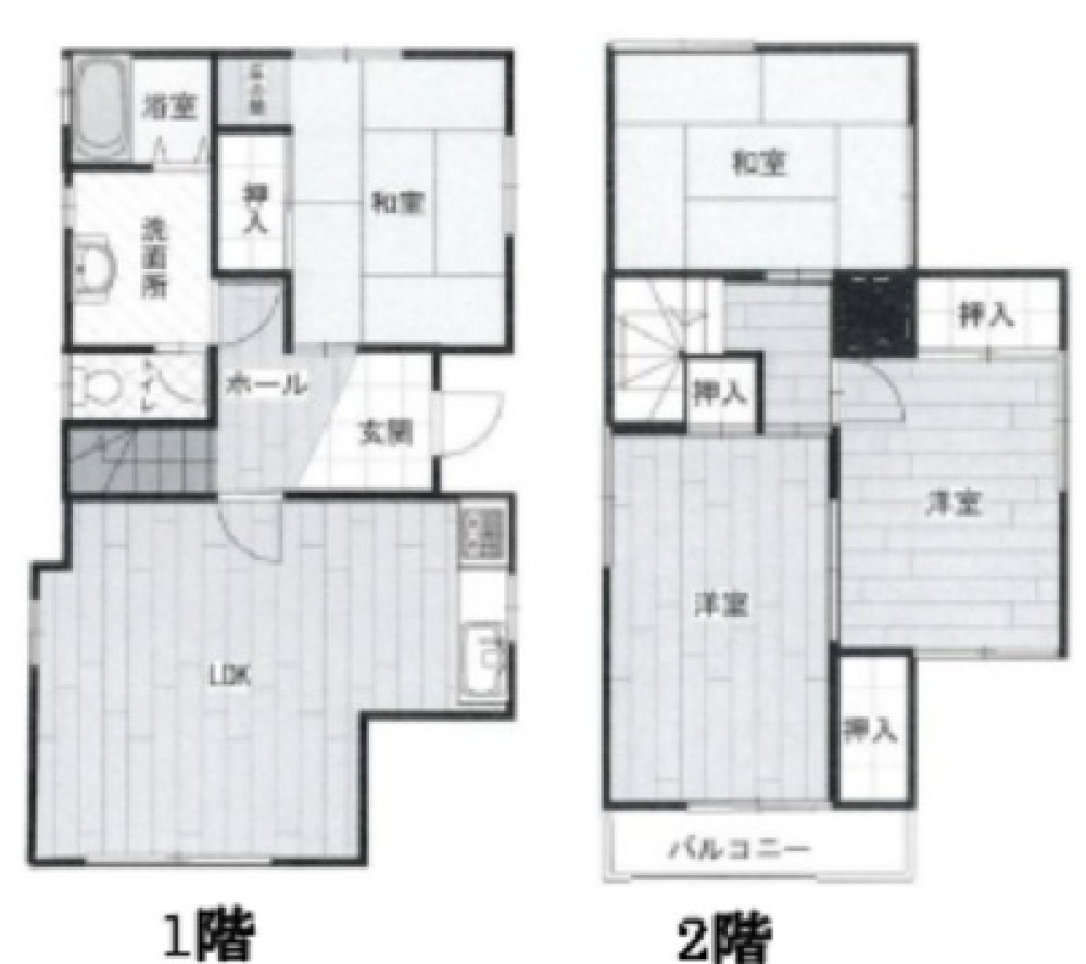 尾張旭市瀬戸川町一丁目 画像2