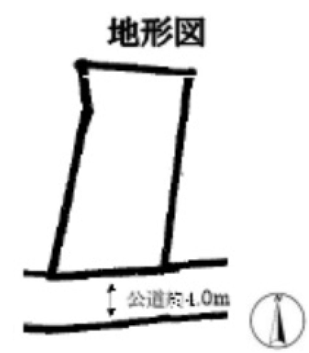 尾張旭市瀬戸川町一丁目 画像1
