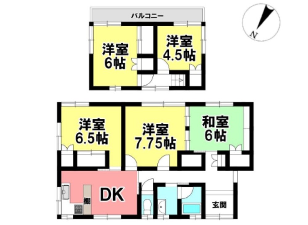 豊川市赤坂台 画像1