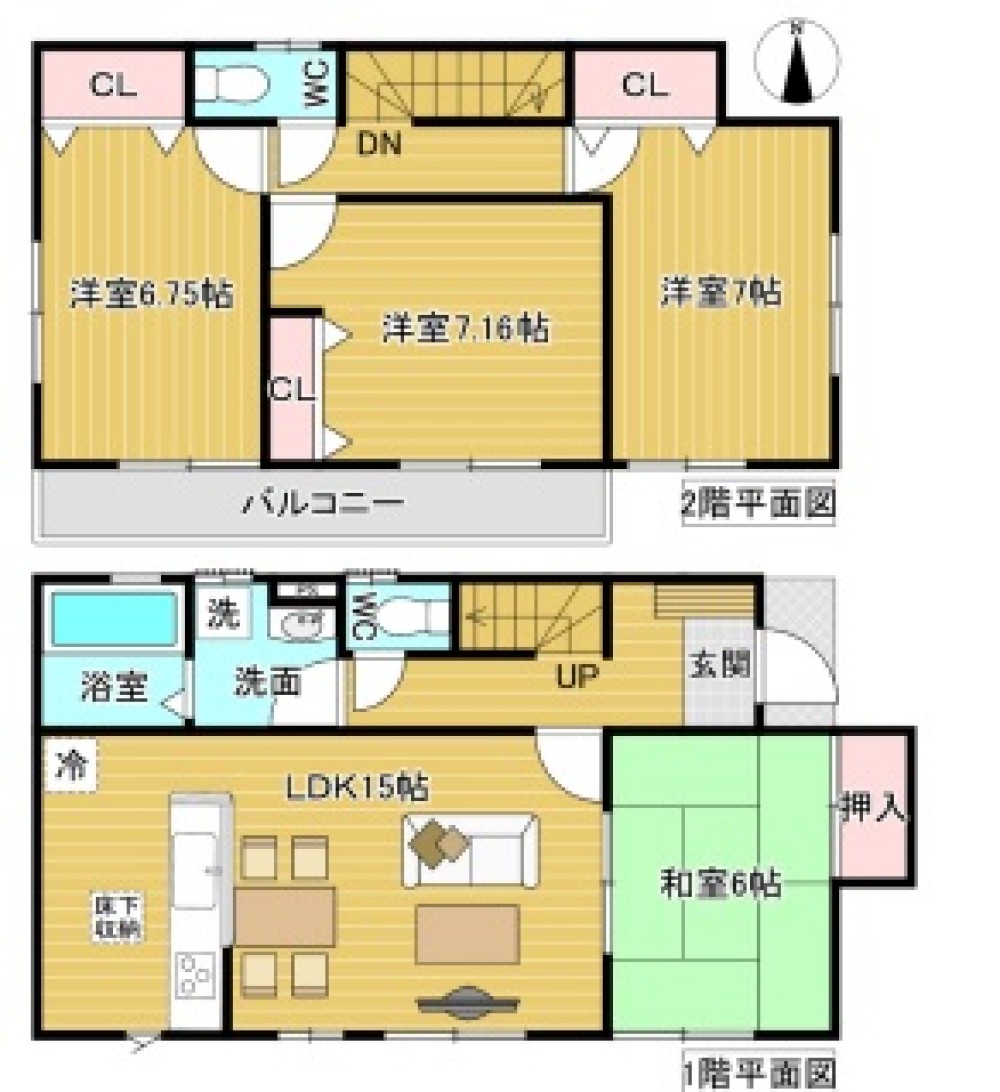 知多市八幡 画像1