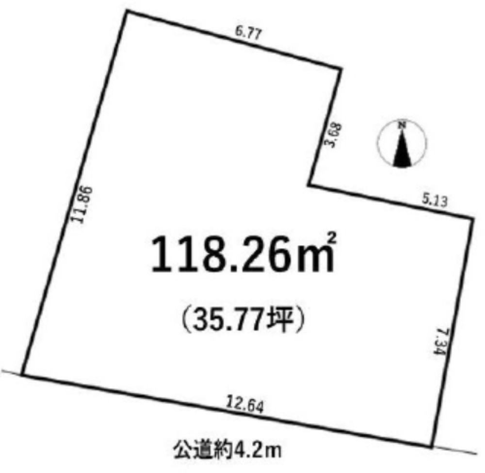 高浜市青木町三丁目 画像1