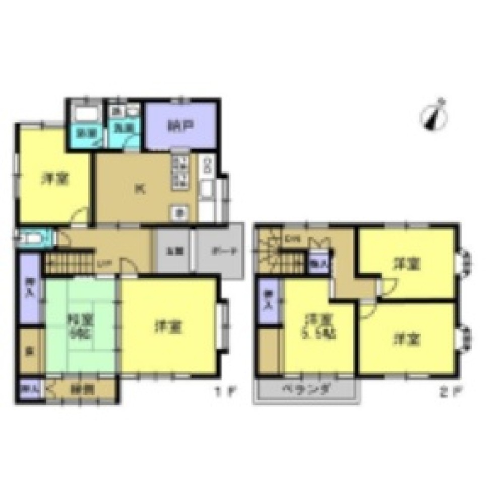 尾張旭市旭ケ丘町 画像1