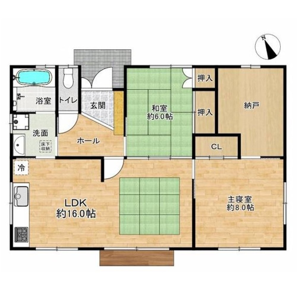 小牧市下末 画像1