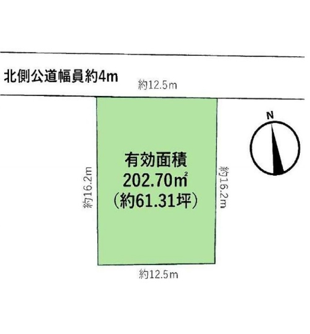 一宮市浅井町 画像1