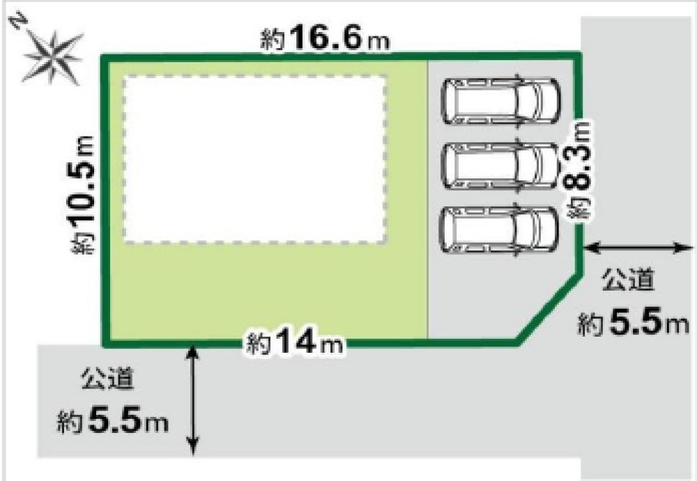 岡崎市西大友町 画像1