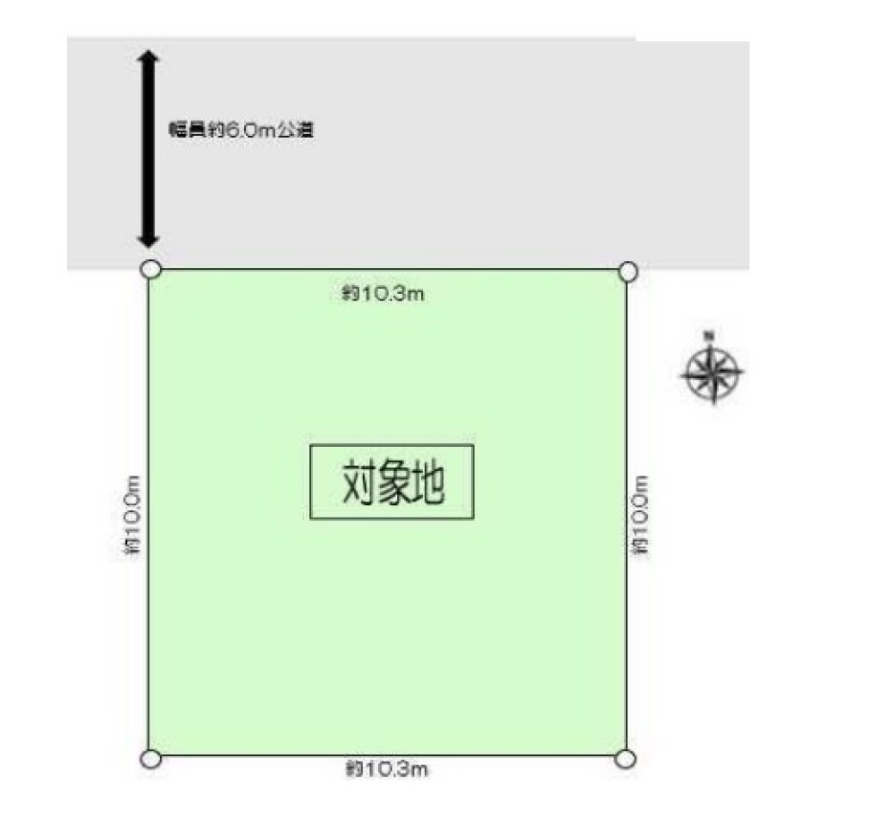 春日井市熊野町 画像1