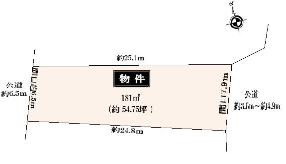 名古屋市天白区向が丘二丁目 画像1