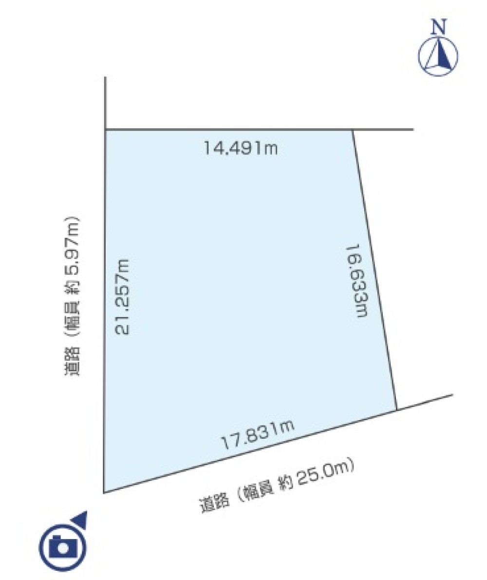 名古屋市守山区川北町 画像1