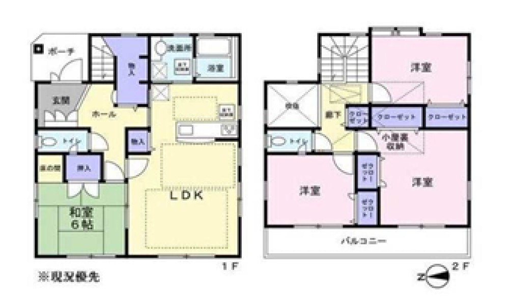 豊橋市牛川通三丁目 画像1