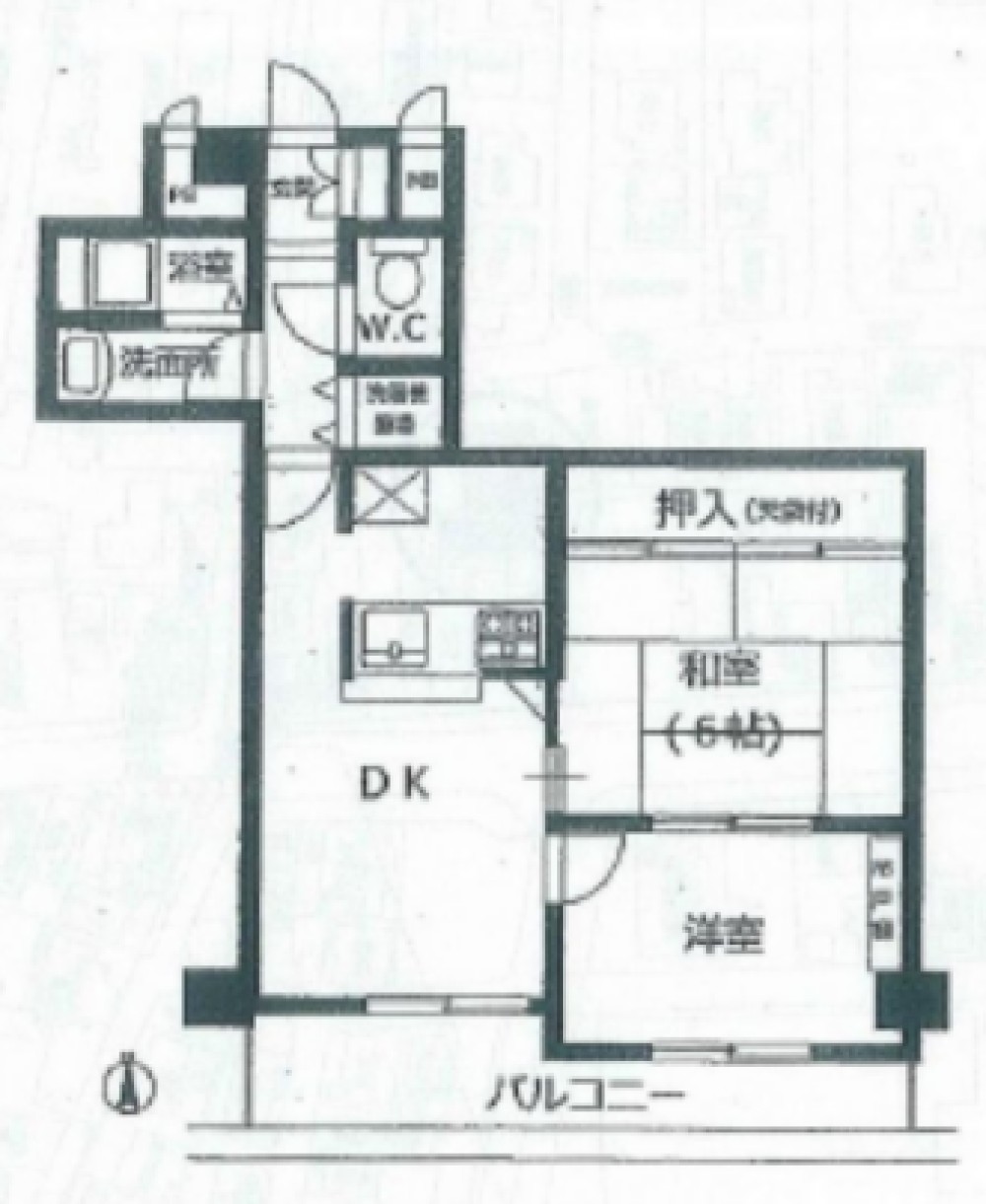 サンアメニティ岡崎駅 画像1