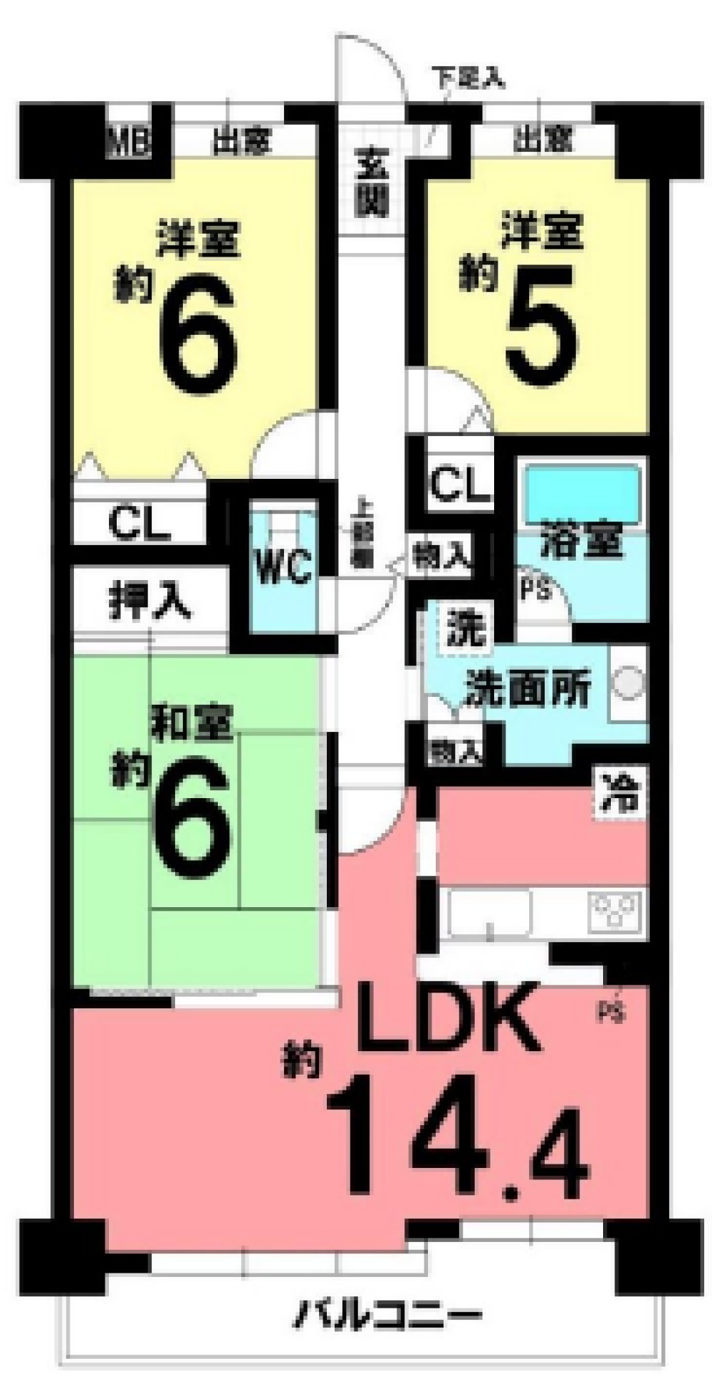 藤和シティコープ安城 画像1