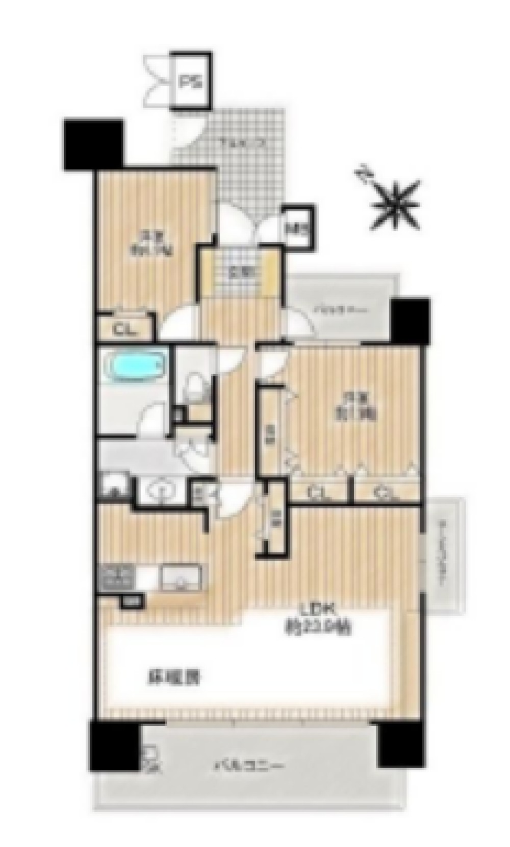 ミッドシティガーデン東岡崎 画像1